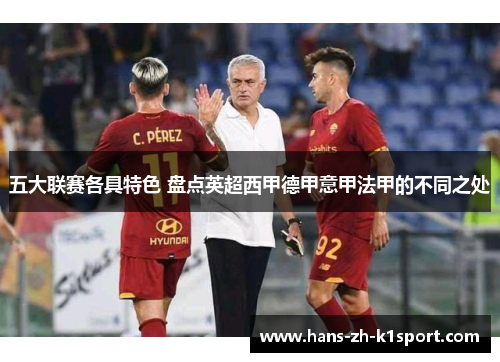 五大联赛各具特色 盘点英超西甲德甲意甲法甲的不同之处 五大联赛各具特色 盘点英超西甲德甲意甲法甲的不同之处