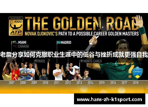 老詹分享如何克服职业生涯中的低谷与挫折成就更强自我 老詹分享如何克服职业生涯中的低谷与挫折成就更强自我