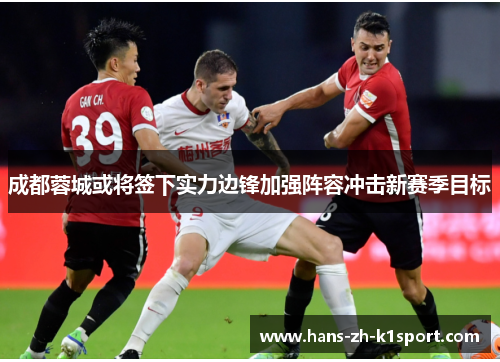 成都蓉城或将签下实力边锋加强阵容冲击新赛季目标