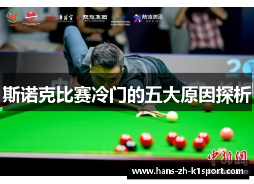 斯诺克比赛冷门的五大原因探析
