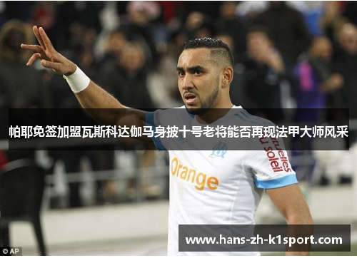帕耶免签加盟瓦斯科达伽马身披十号老将能否再现法甲大师风采